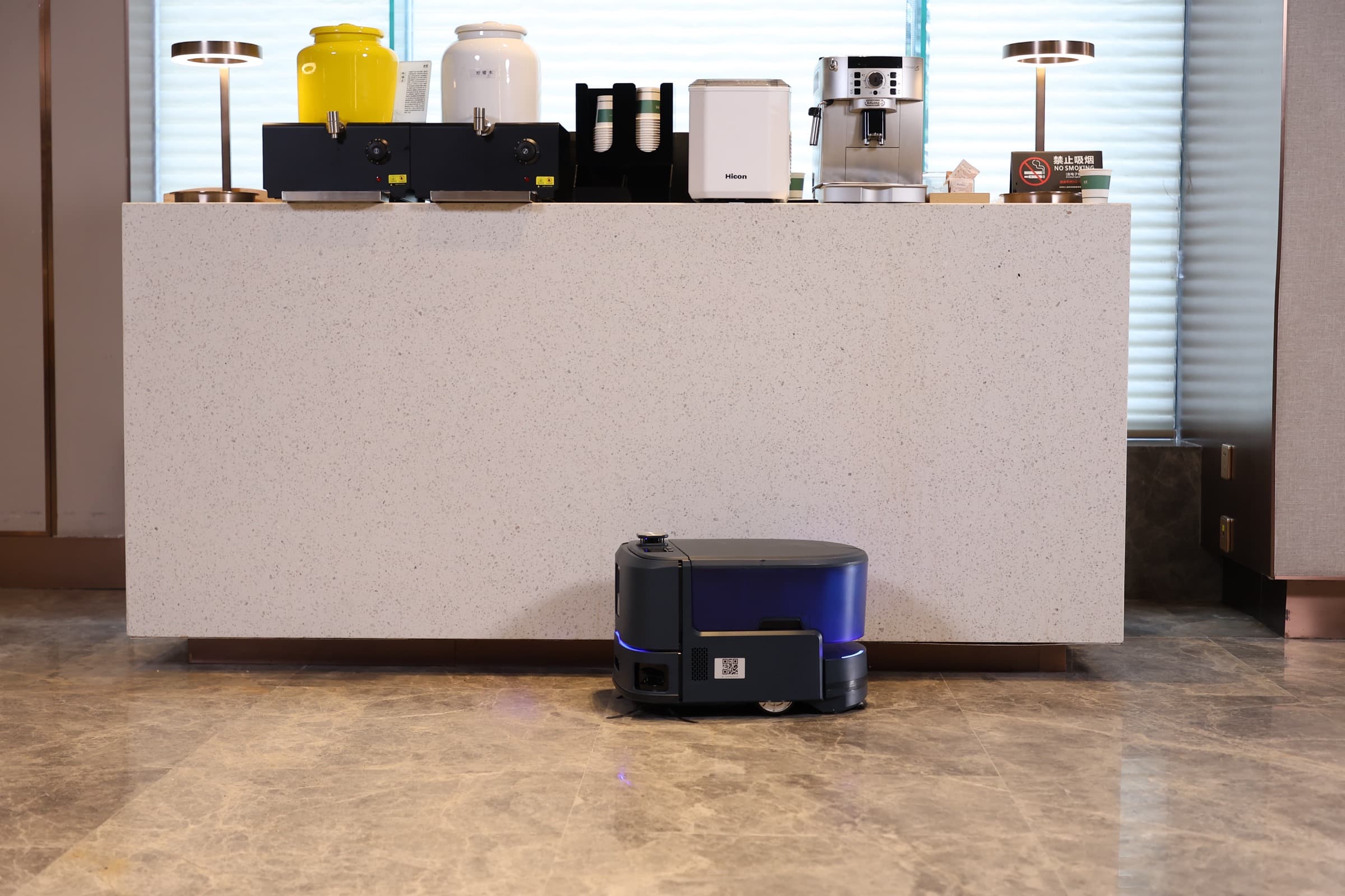 KEENON KLEENBOT C20 — photo 1