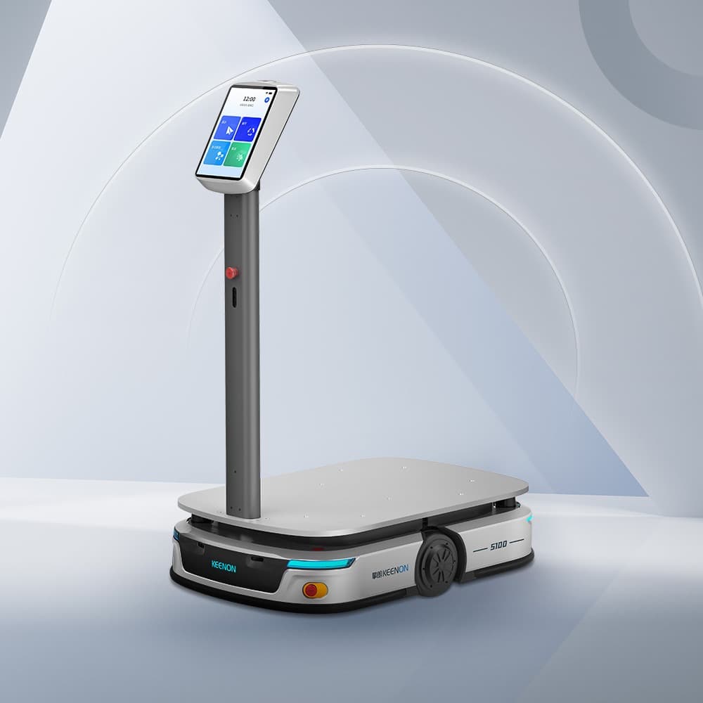 KEENON S100 service robot