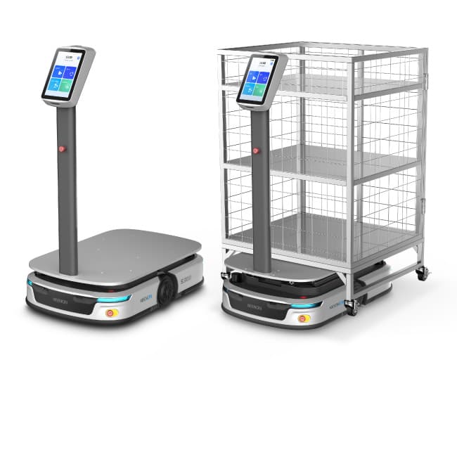 KEENON S300 service robot