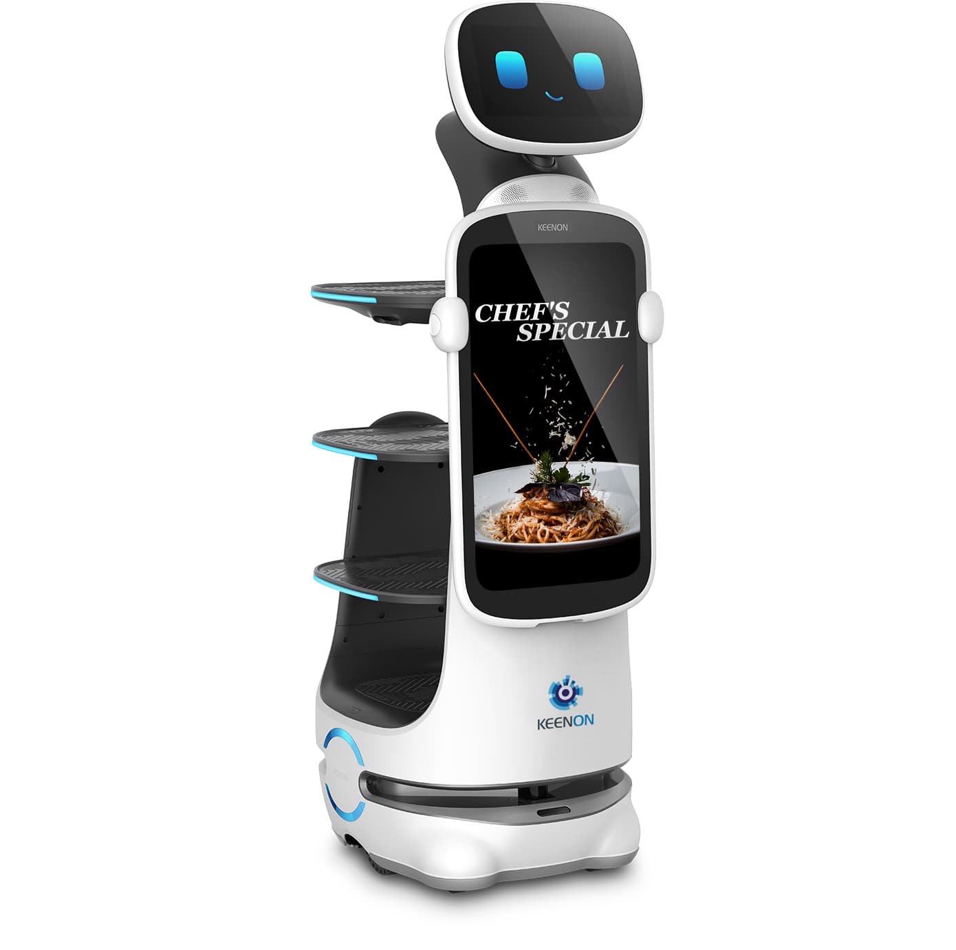 KEENON DINERBOT T10 — photo 1
