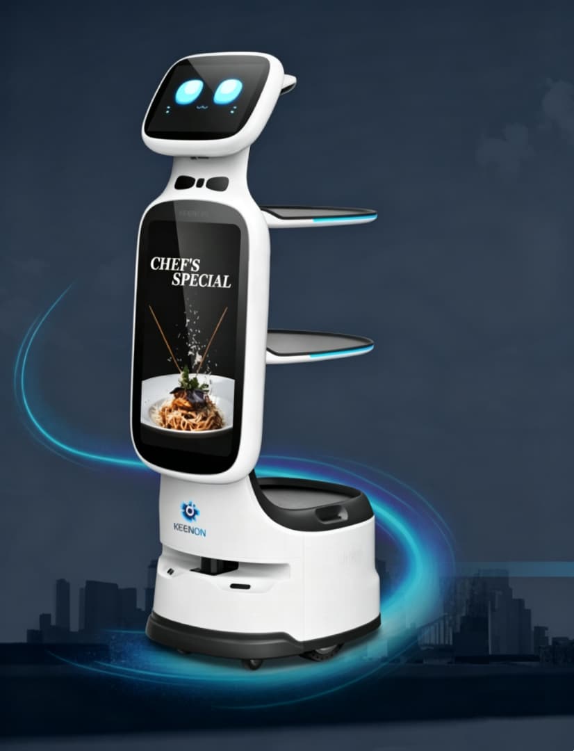 KEENON DINERBOT T11 — photo 1