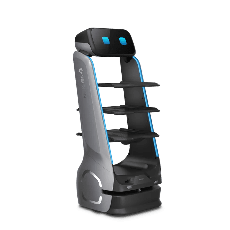 KEENON DINERBOT T9 Pro service robot