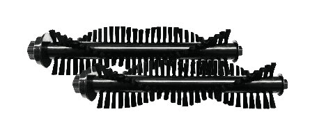 Accessory: main roller brush for sweeping