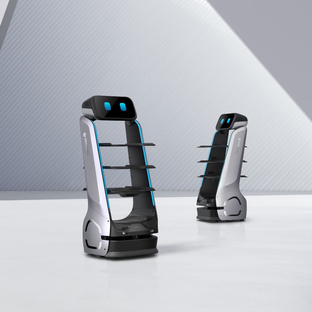 KEENON DINERBOT T9 Pro — photo 4