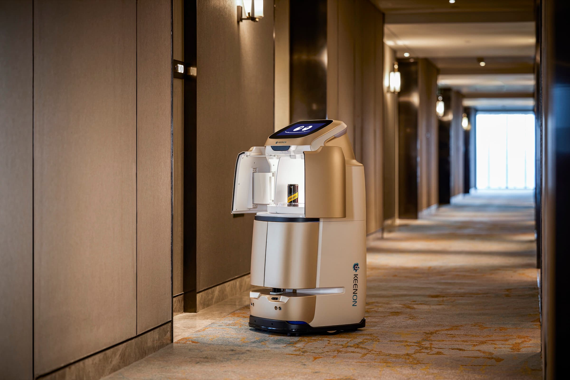 KEENON BUTLERBOT W3 — photo 2